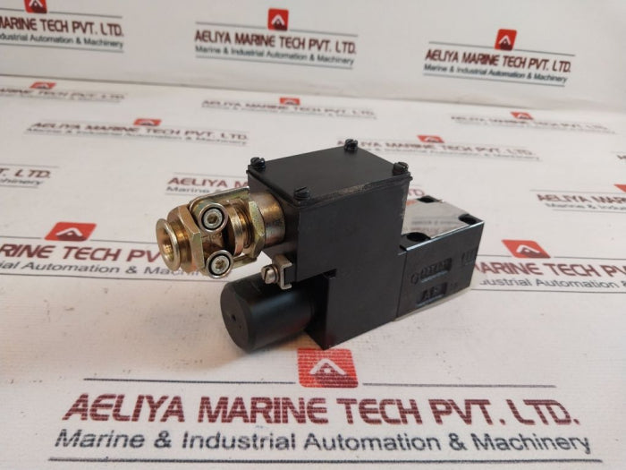 Bosch Rexroth R901121179 3/2 Way Explosion-proof Hydraulic Valve 350Bar