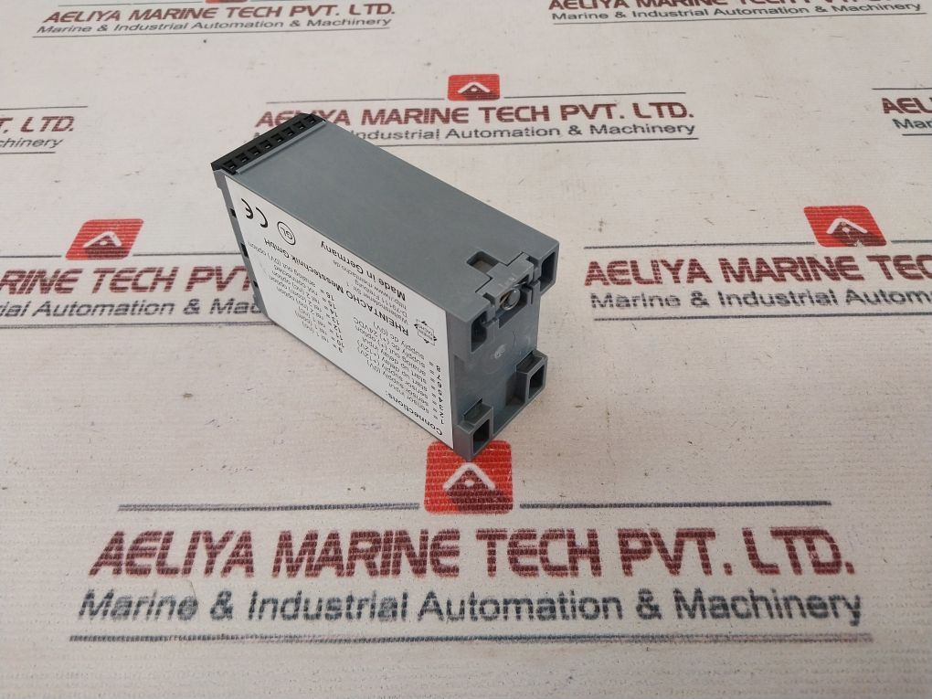 Rheintacho 5823.200 Programmable Speed Monitor 24Vdc