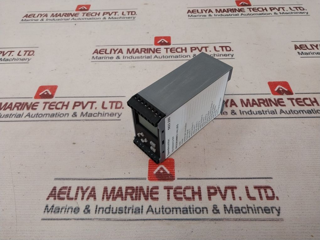Rheintacho 5823.200 Programmable Speed Monitor 24V Dc 20 Ma