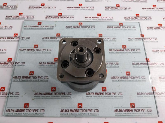 Rinner Hydraulics M015-61-1S-013-31-b1-qb-000 Hydraulic Motor, J18685-07, Rev.A