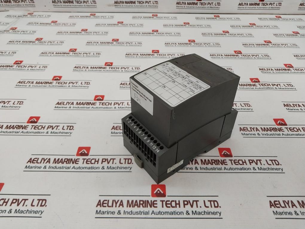 Rishabh 415V 1A 50Hz 3N~ Programmable Multi Transducer