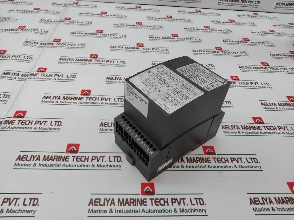 Rishabh M42: 118 1111119 Programmable Multi-transducer 85…230V Ac/Dc Aux