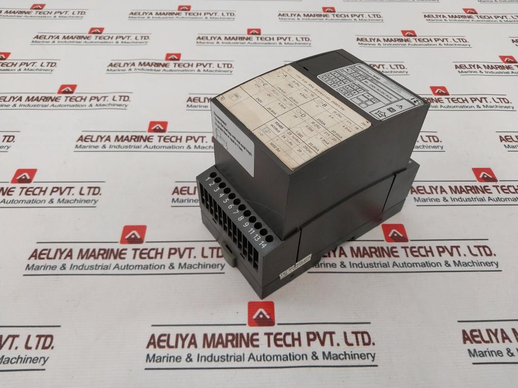 Rishabh Rish Ducer M40 Programmable Multi-transducer