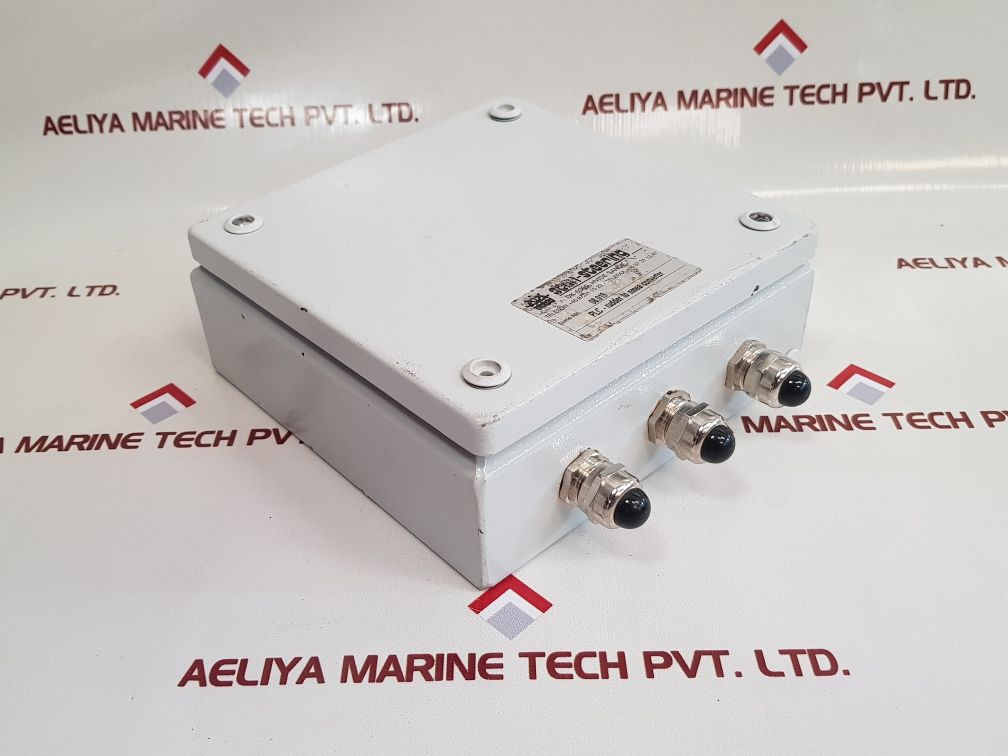 Rittal KL 1516 Junction & Pull Box 21C4 Enclosure