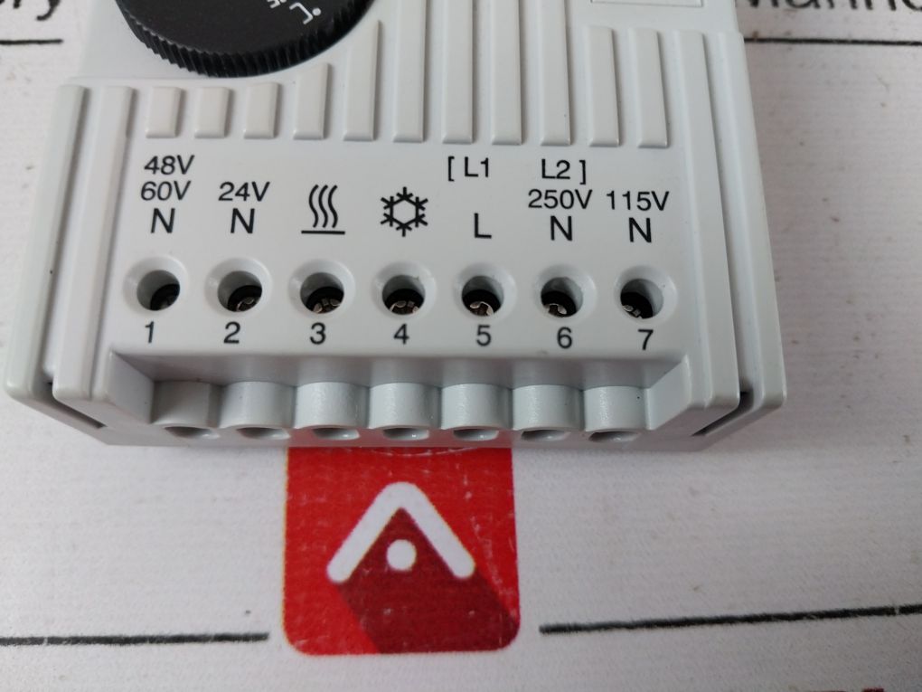 Rittal Sk 3110 Thermostat 115-250V