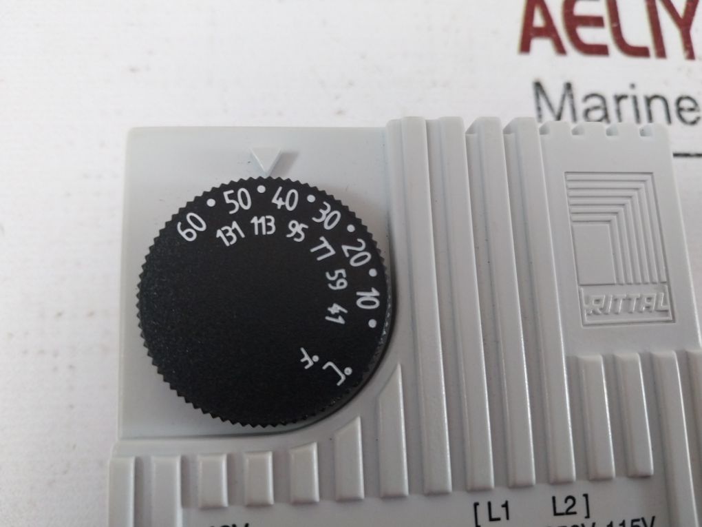 Rittal Sk 3110 Thermostat 115-250V