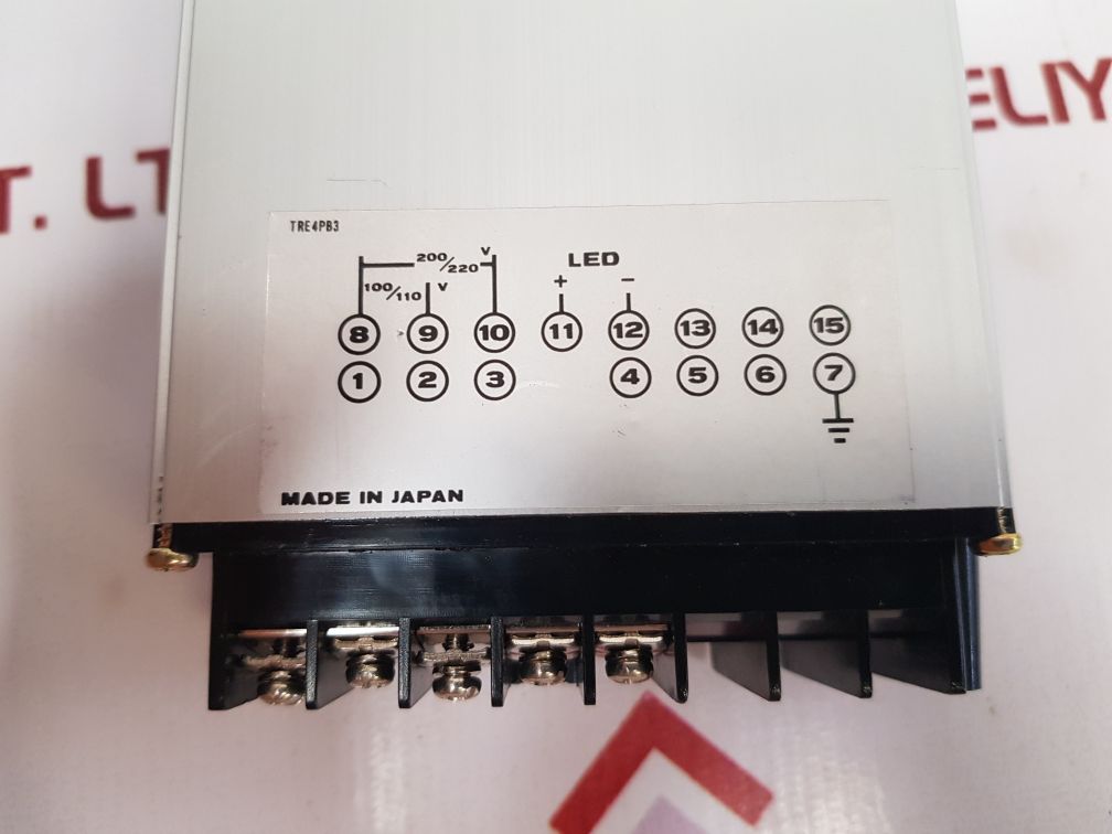 Rkc Instrument Re-48 Power Unit Cs-48X1