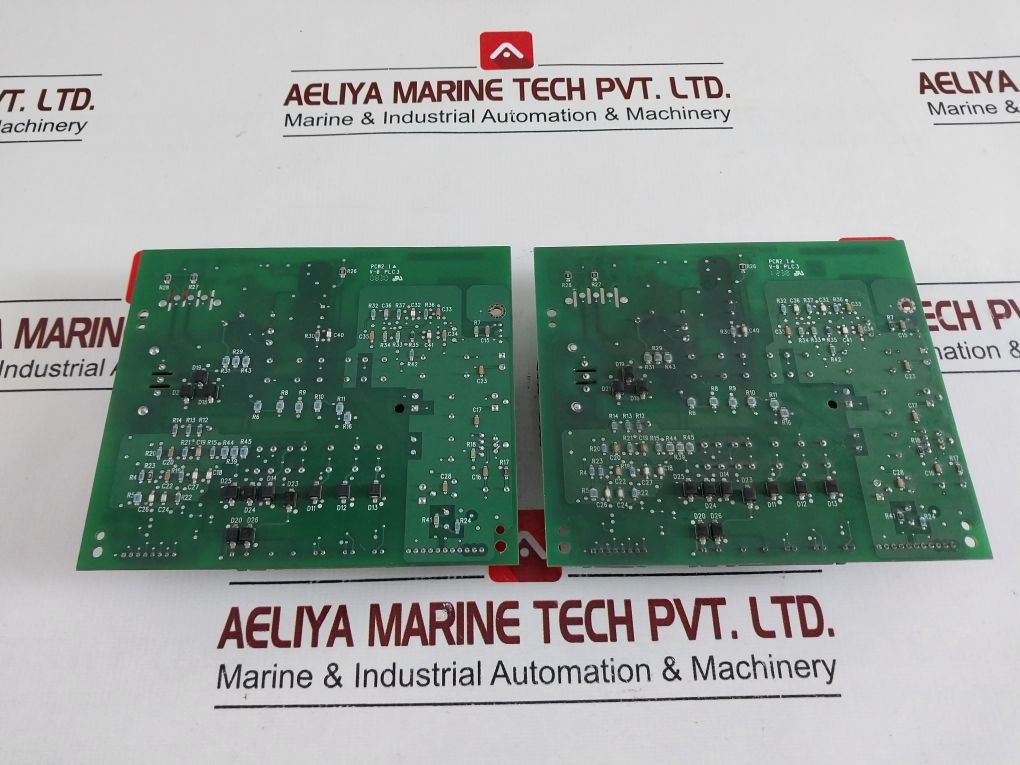 Rockwell Automation 314066-a02 Power Supply Printed Circuit Board
