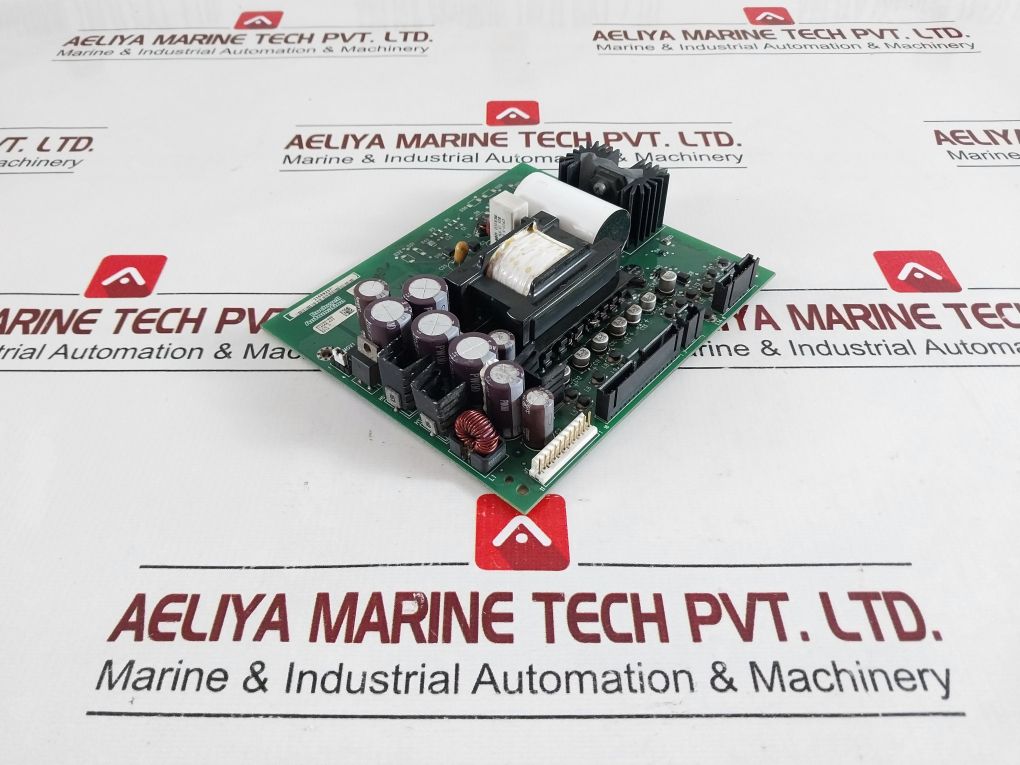 Rockwell Automation 314066-a02 Power Supply Printed Circuit Board