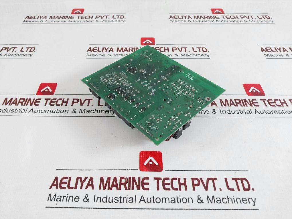 Rockwell Automation 314066-a02 Power Supply Printed Circuit Board