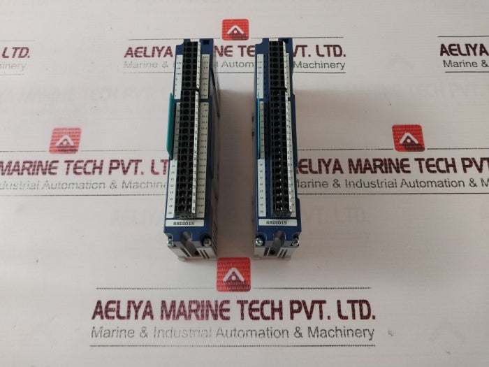 Weidmuller RRDIO15 I/O Alarm Module 24V