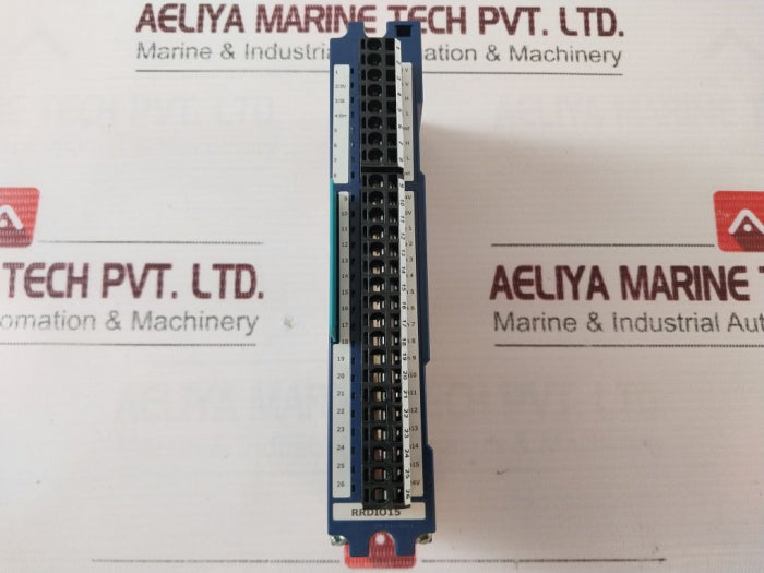 Weidmuller RRDIO15 I/O Alarm Module 24V