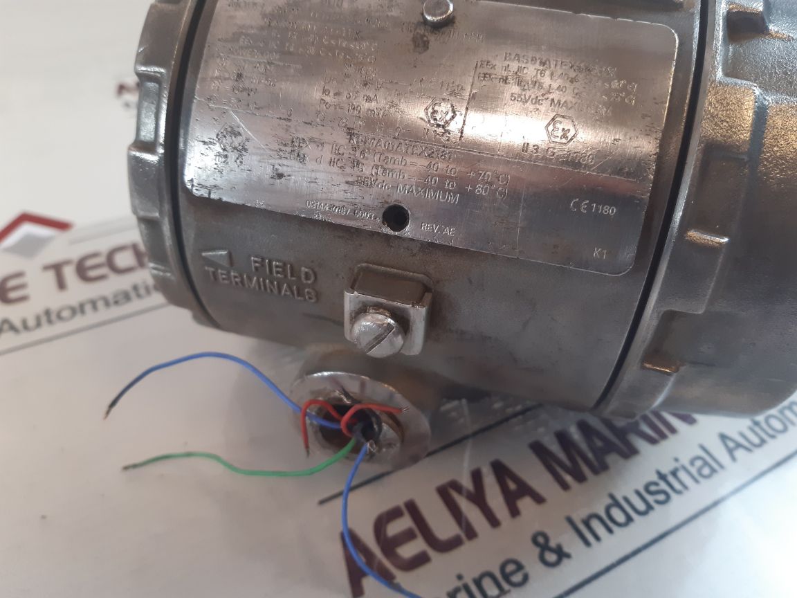 Rosemount 3144P Temperature Transmitter 30Vdc