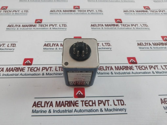 Rosemount 414L3 Agga Linear Bridge Sensor -100C/200C 115V Ac