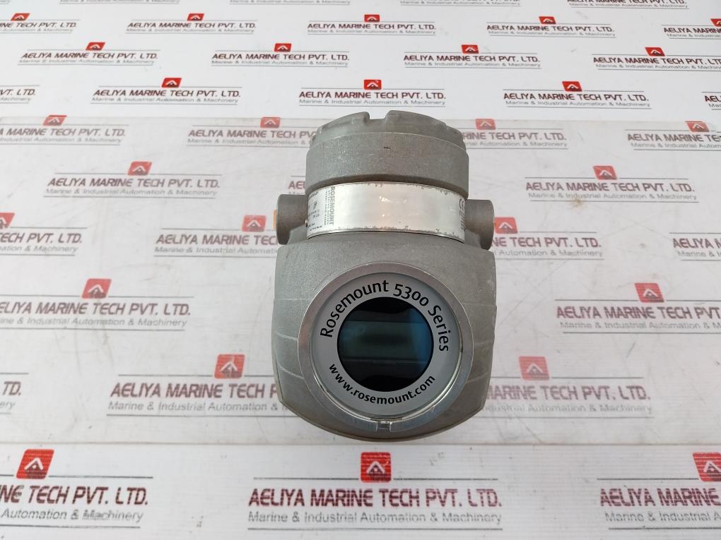 Rosemount 5300 Series 5301Hs1N0N0Nn00000Nai1 Wave Radar Transmitter