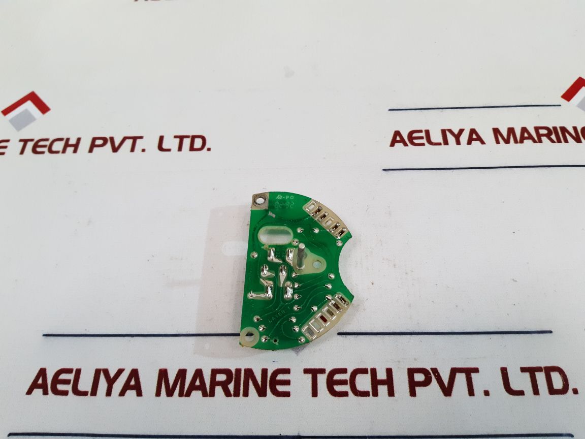 Rosemount Pwb 01151-0138-0005 Pressure Transmitter Board