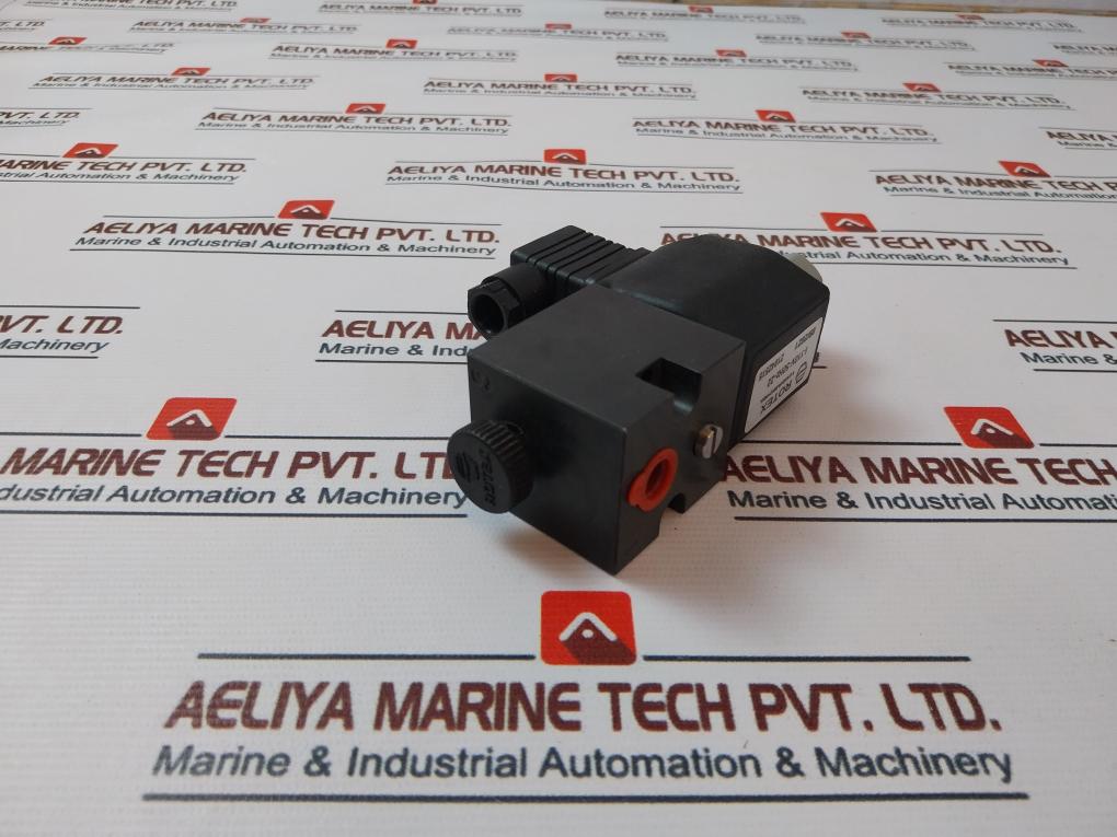 Rotex 30106-1.8-2G Pneumatic Solenoid Valve