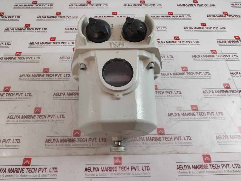 Rotork Gpsa Sm-gpsa-6-d-6-2/20-125-j006-l001-w002-x133 Electric Actuators