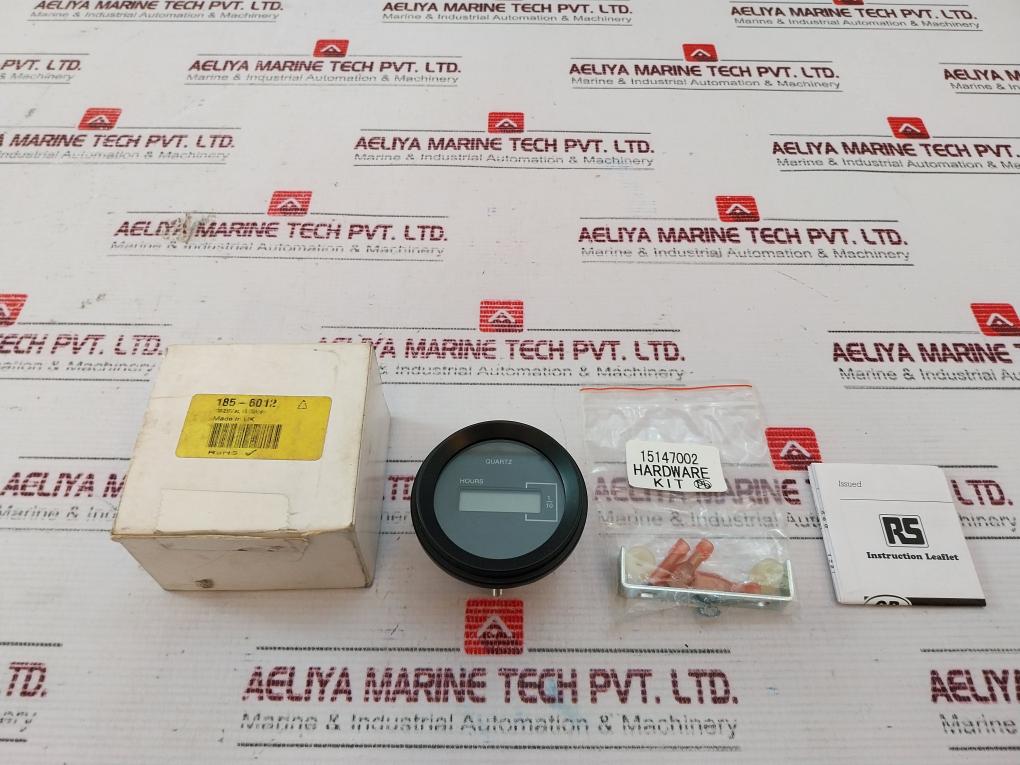 Rs 185-6012 Lcd Counter And Hour Meter 100-230V Ac 48-150V Dc
