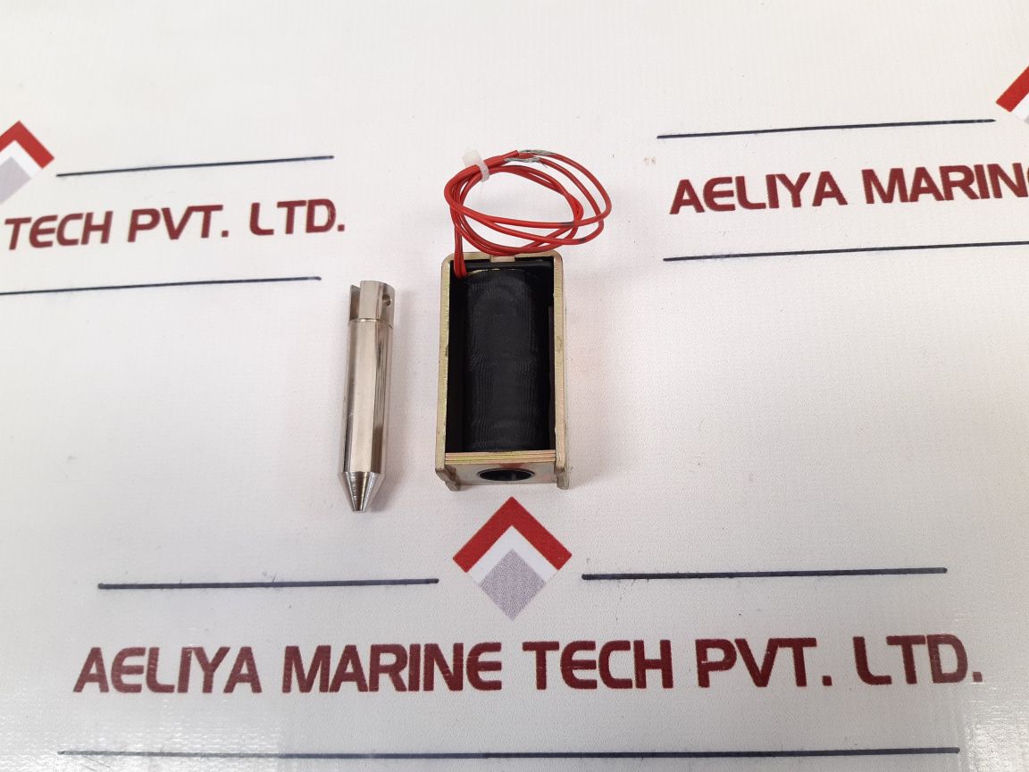 Rs 349-478 Linear Solenoid 204-264V
