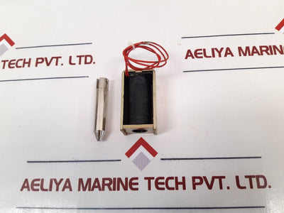Rs 349-478 Linear Solenoid 204-264V