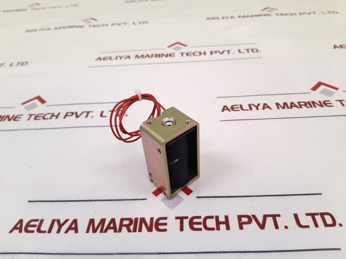 Rs 349-478 Linear Solenoid 204-264V
