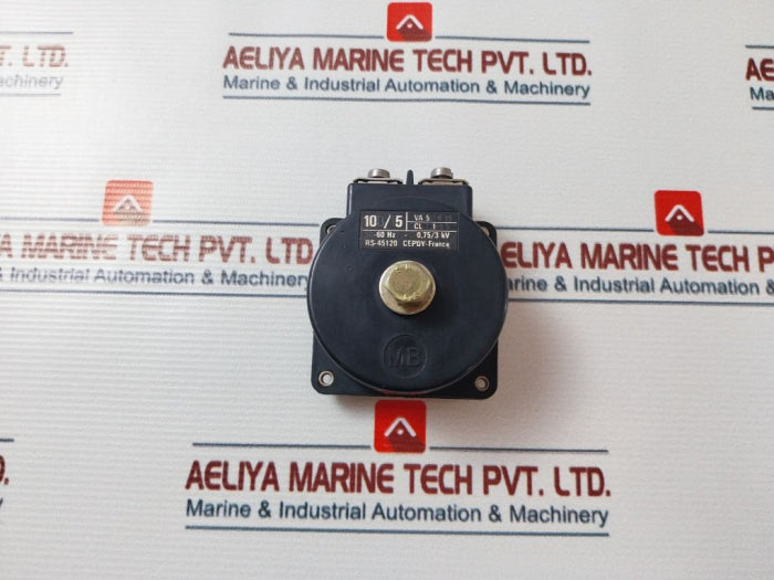 Rs Isolec Rs-45120 Auxiliary Current Transformer