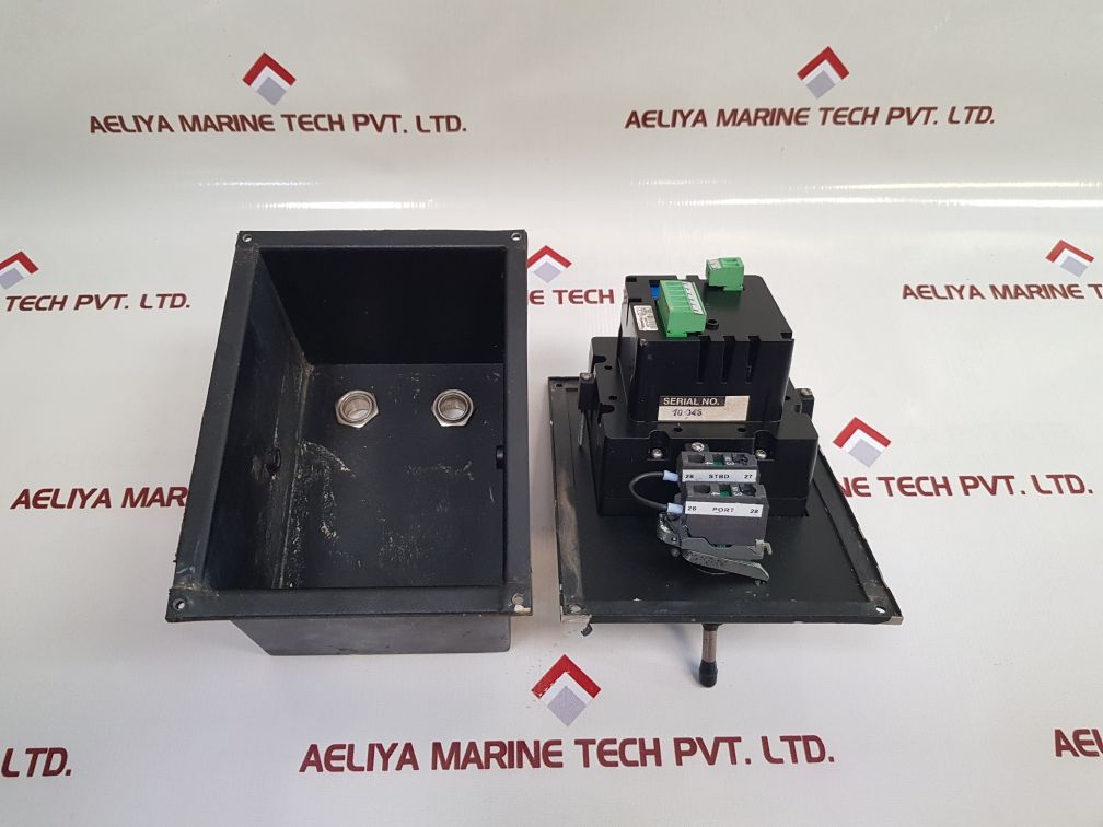 Rudder Angle Xl96 Scan-steering Ps 50-0-50 Sb
