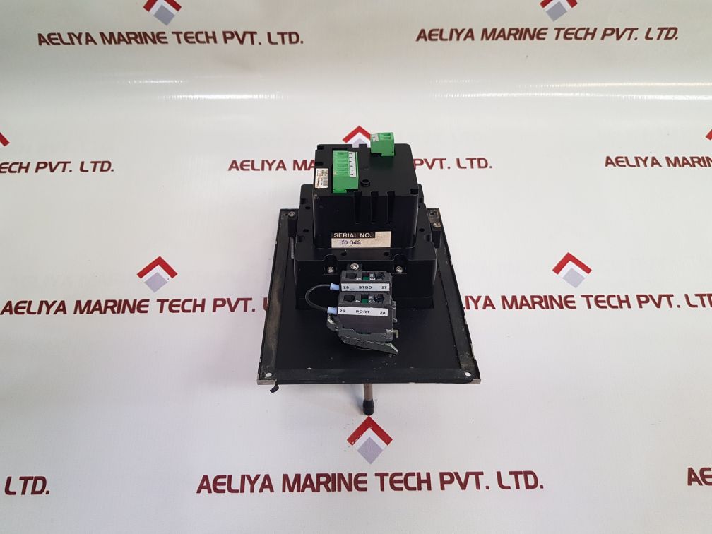 Rudder Angle Xl96 Scan-steering Ps 50-0-50 Sb