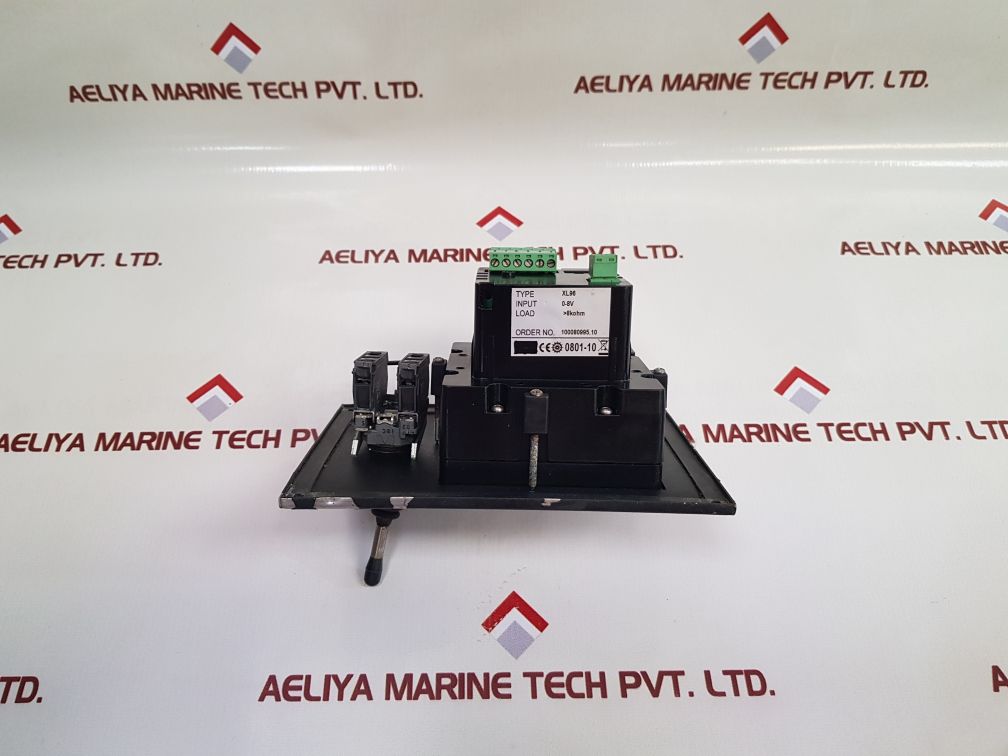 Rudder Angle Xl96 Scan-steering Ps 50-0-50 Sb