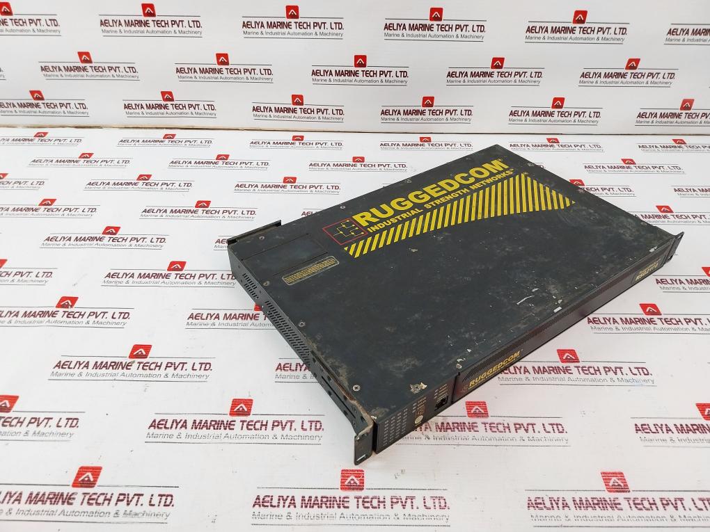 Ruggedcom Rsg2100 Industrial Network Switch 110-240V 50-60Hz