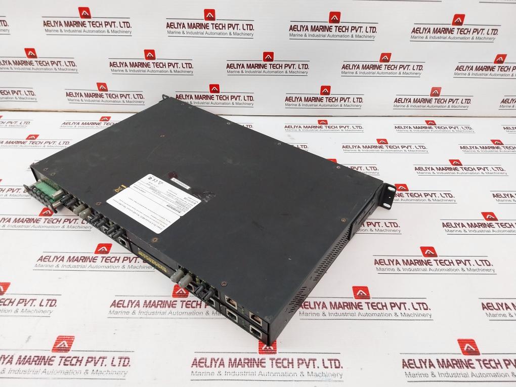 Ruggedcom Rsg2100 Industrial Network Switch 110-240V 50-60Hz