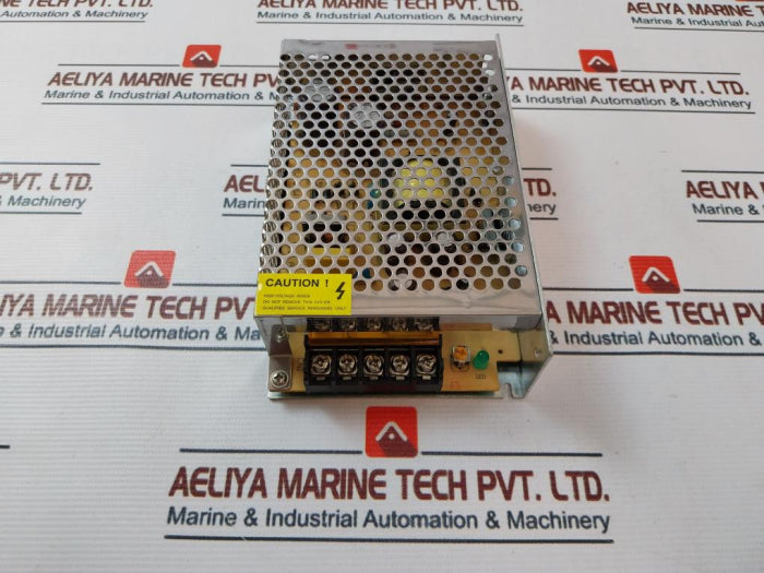 S-72-24 115Vac 2.5A Power Supply +24V 3A