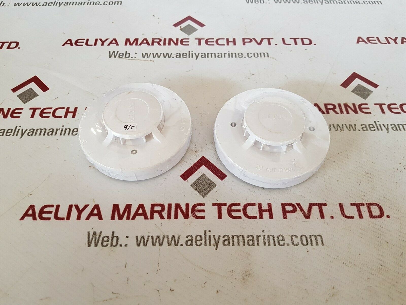 Zitex Zi-h715Ror Fixed Ror Smoke Detector Alarm