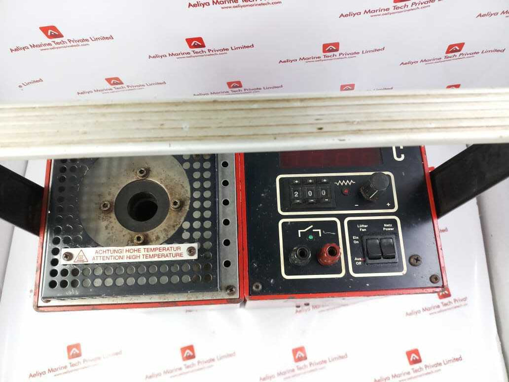 Sika electronic tp18600 dt temperature calibrator