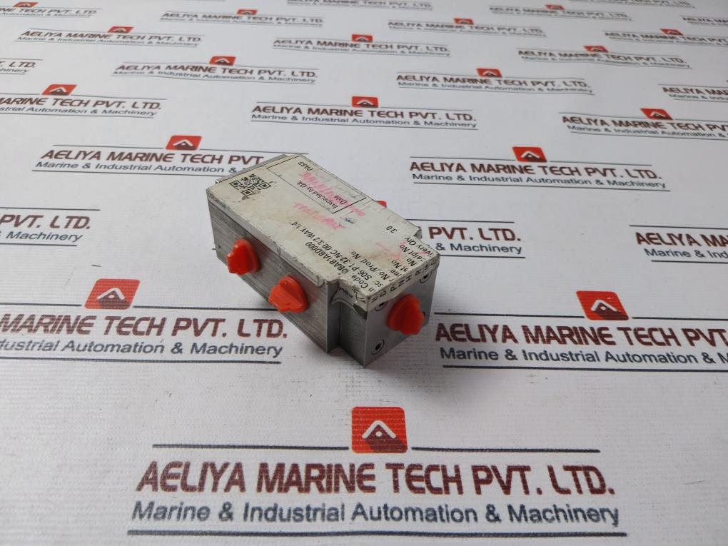 S06-p1-32-nc-00 Dbab1Abd000 Solenoid Valve