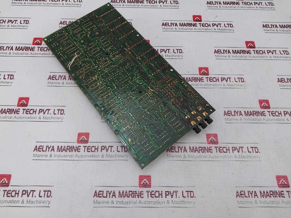 Saab Kk 8592 040-11-1 Printed Circuit Board