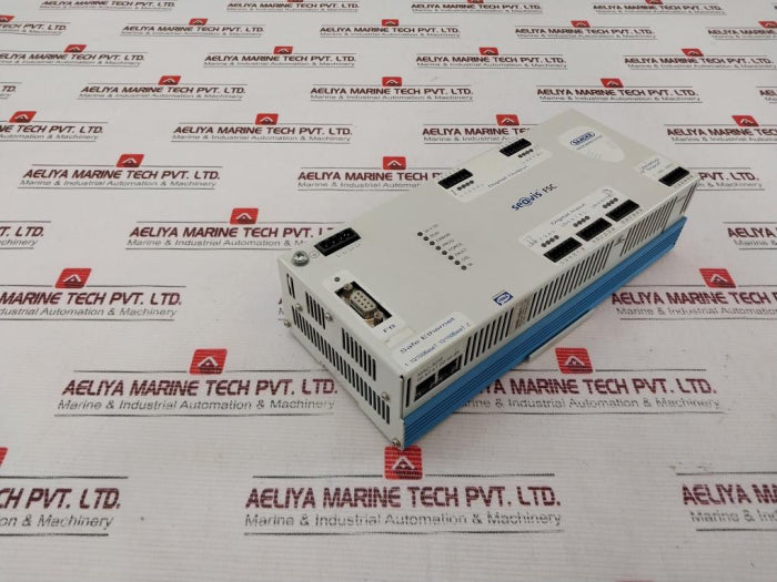Saacke Fsc-m 982200428 Burner Control 8A 24Vdc