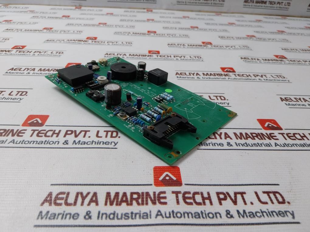 Safetec BG02.500/BG02.510 Controle Module for SDS-48