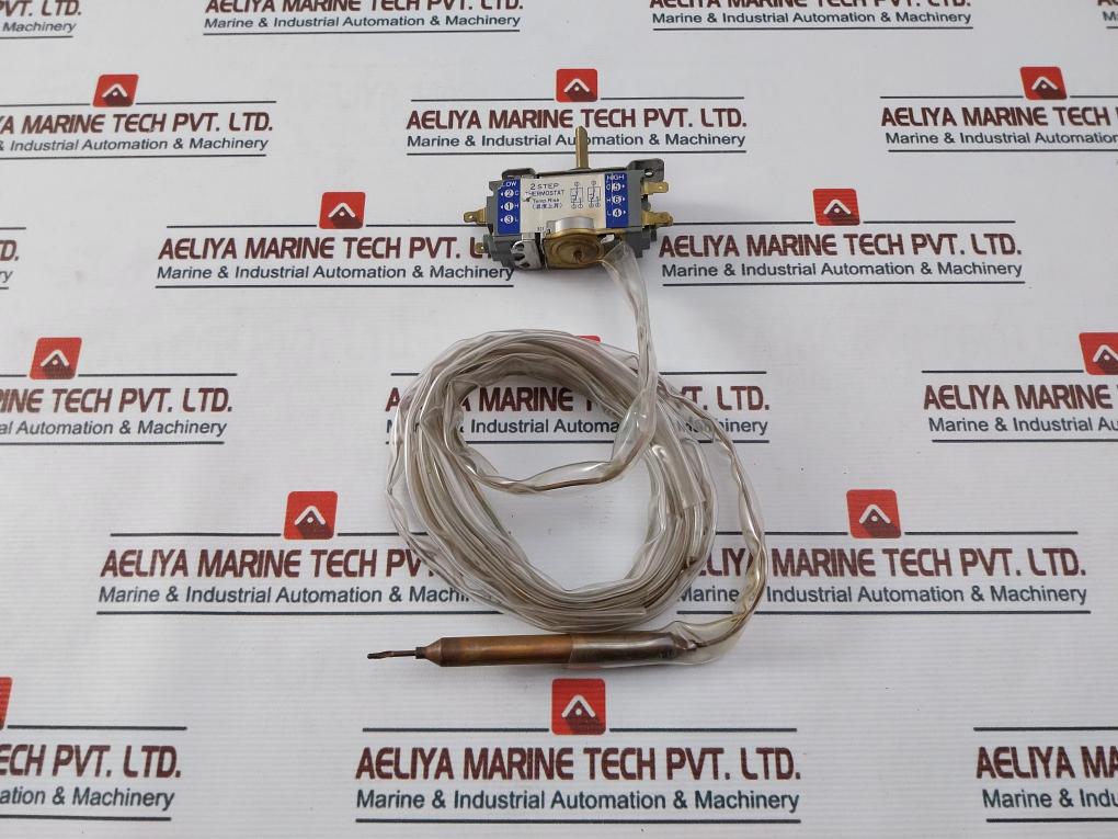 Saginomiya Wtb-k602 2 Step Thermostat