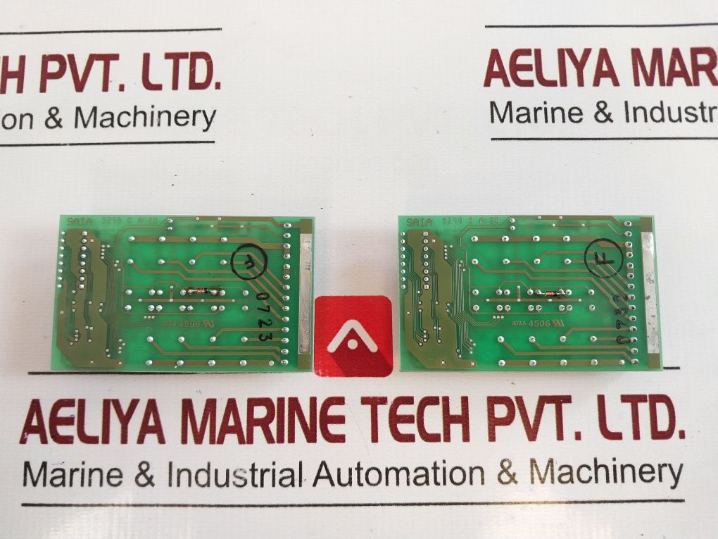 Saia Pcd2.A250 Digital Output Module