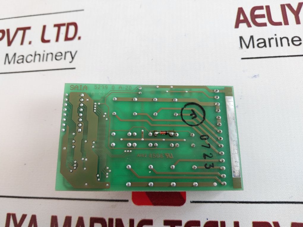 Saia Pcd2.A250 Digital Output Module