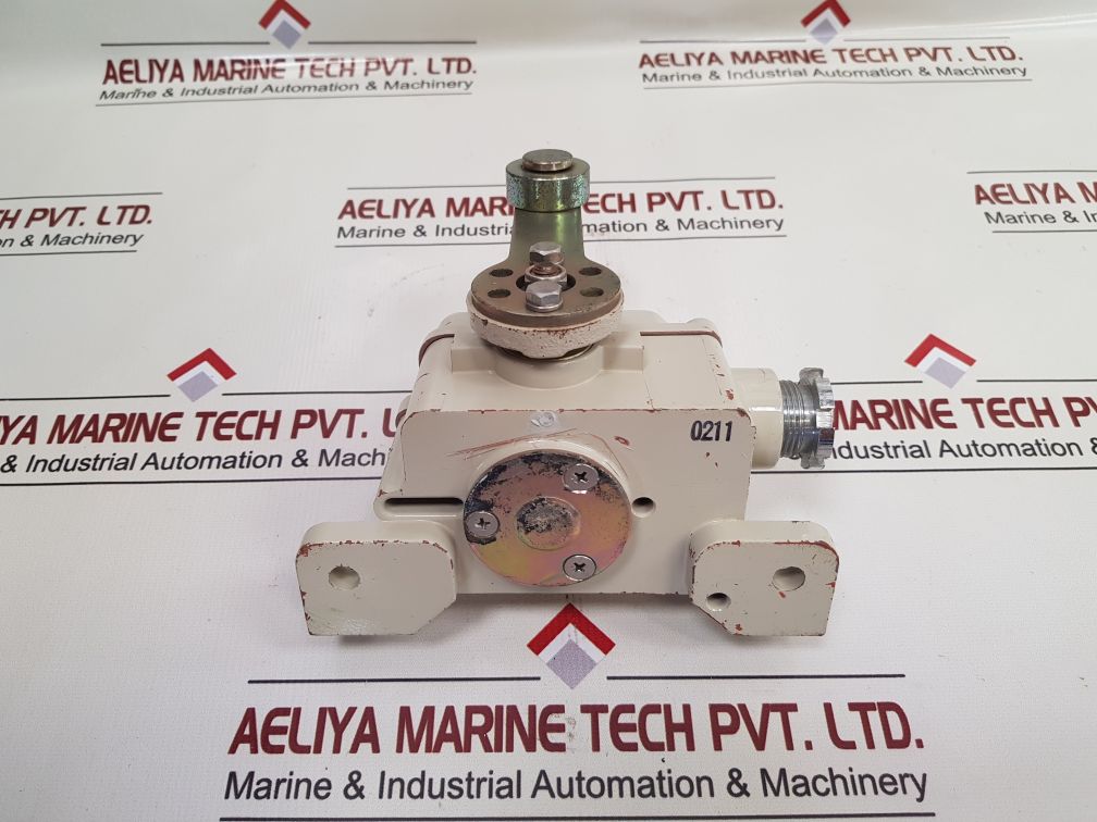 Sakamoto Electric Lwio-abe Limit Switch Np2103-2