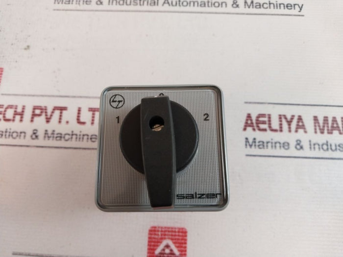 Salzer D16-61025-b13-fhgb Cam Operated Rotary Switch 16/D16 9201402 25101