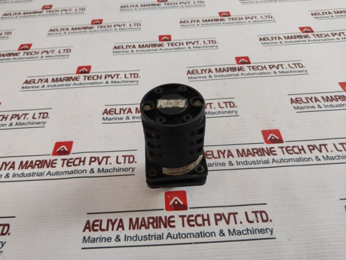Salzer T212 Rotary Switch 15Amp 600Vac