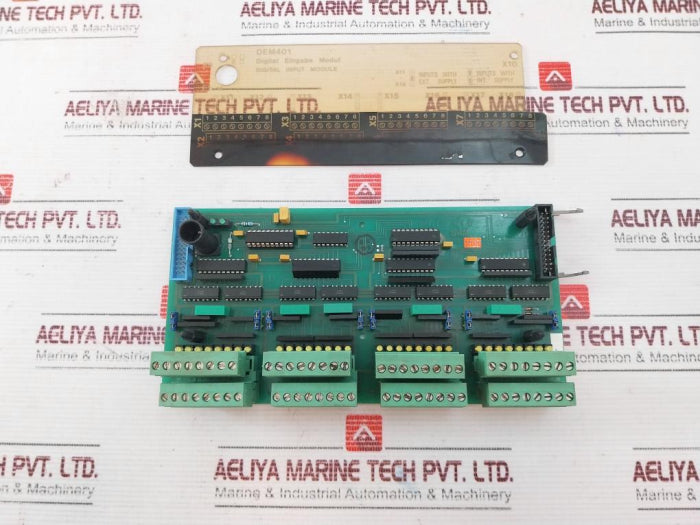 Sam Electronics Dem401 Digital Input Module