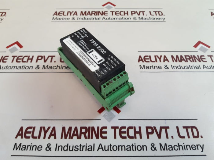 Sam Electronics/Lyngso Marine Pfm 2200 Module 810.001.410-03