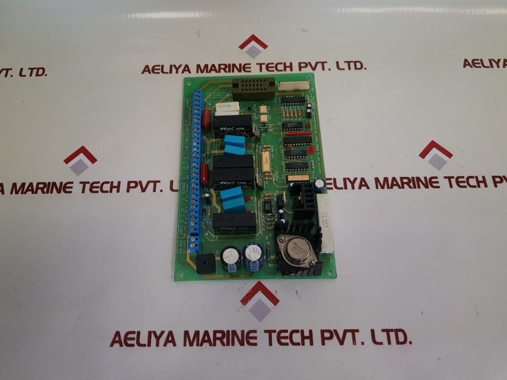 Sam Yang/Jrc Tc-7125C Pcb Card