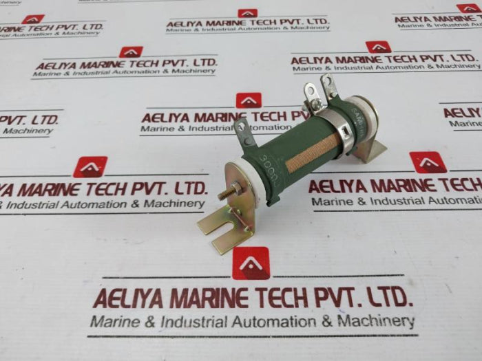 Samhwa Pwk50-hos Wirewound Resistor 50W 300Ohm J, 724000-0105