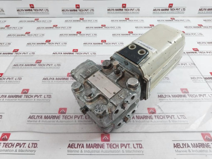 Sami Dpt-250 Pneumatic Differential Pressure Transmitter 0-1500Mm Wg